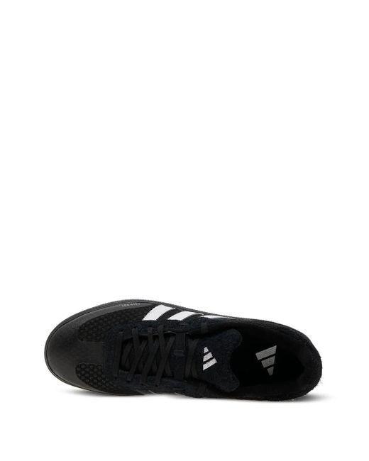 Adidas Samba OG Mesh-Sneakers mit Streifen in Black für Herren