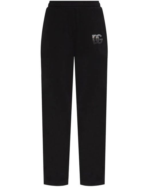 Dolce & Gabbana トラックパンツ Black
