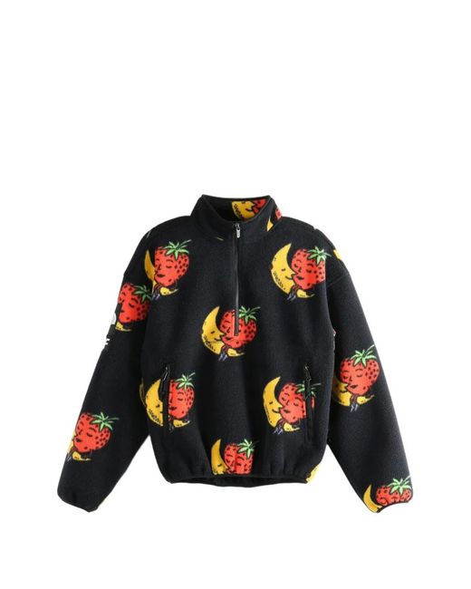 The North Face Black X Shf Fleece Jacket for men