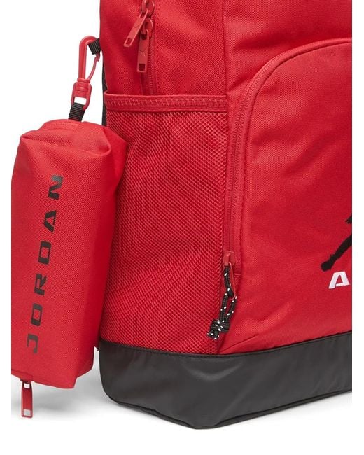 Nike Red Air Raid Backpack