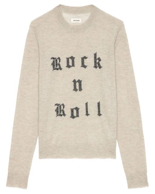 Zadig & Voltaire Ivy プルオーバー White