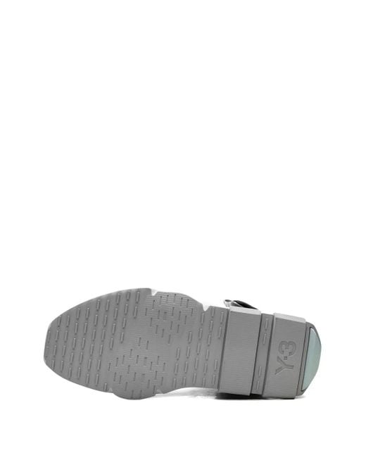 Y-3 Black Noci High Sneakers for men