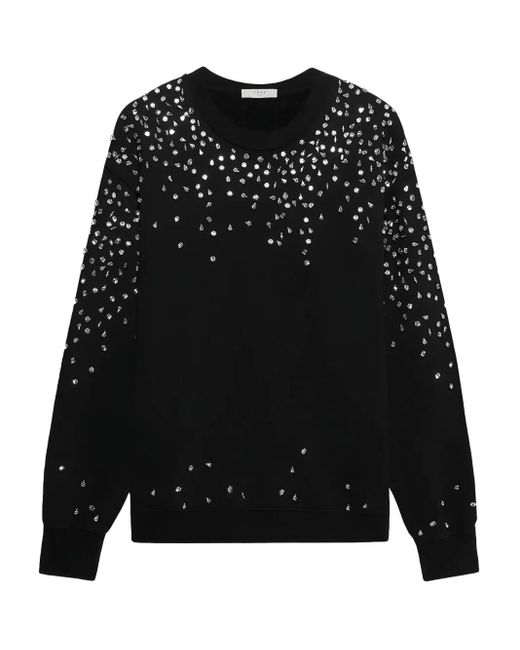 Sudadera De Algodón 1989 STUDIO de hombre de color Black