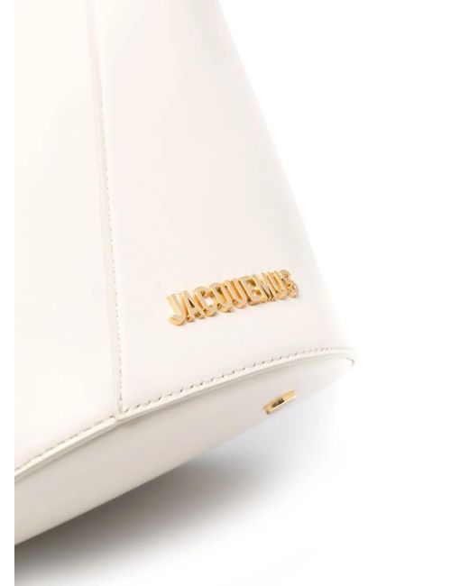 Jacquemus White Bags