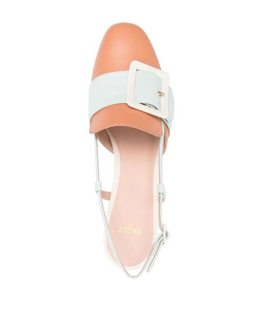 Bally Natural Sandals