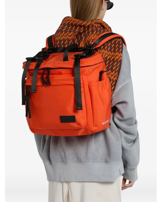 Rag & Bone East+West Medium Rugzak in het Orange