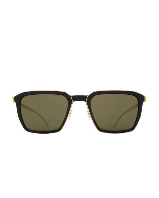 Mykita Green Embers Sunglasses
