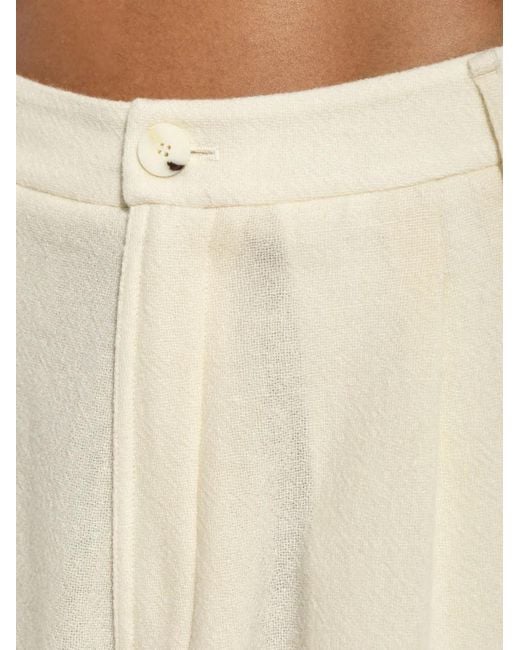 DARKPARK Phebe Broek in het White