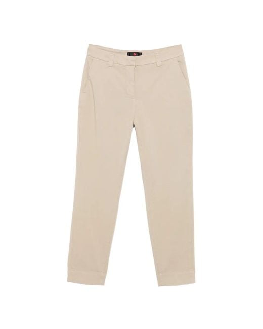 Peuterey Natural Regular Pants