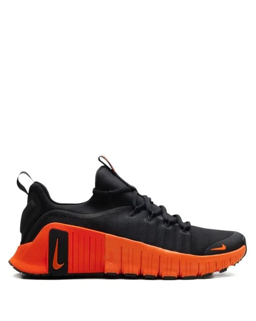 Nike Free Metcon 6 /Light Wild Mango" Sneakers in Red für Herren