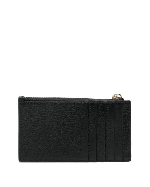 Michael Kors Black Zip-Fastening Cardholder