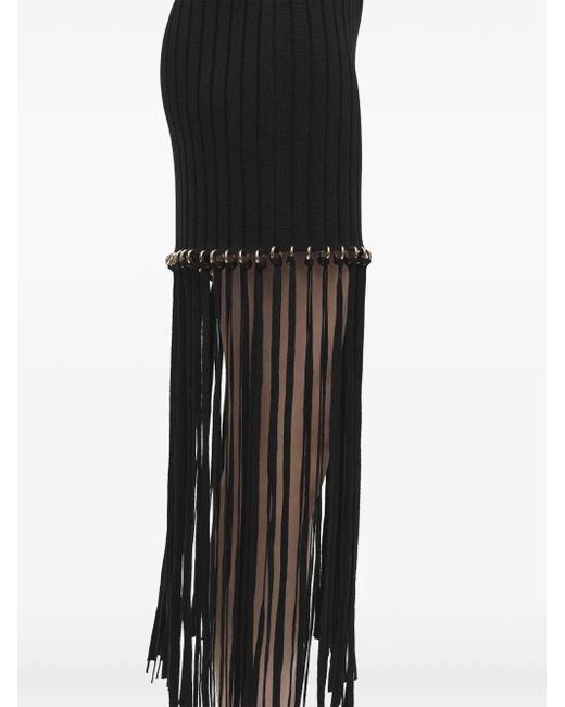 Jonathan Simkhai Black Sharron Dress