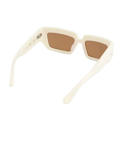 Port Tanger Natural Cat-Eye Sunglasses