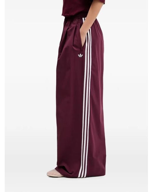 Adidas Adilenium 5.0 Og Plooibroek in het Purple