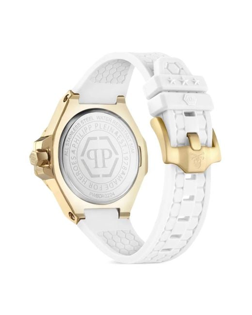 Philipp Plein Metallic Lady Royal 39Mm Watch