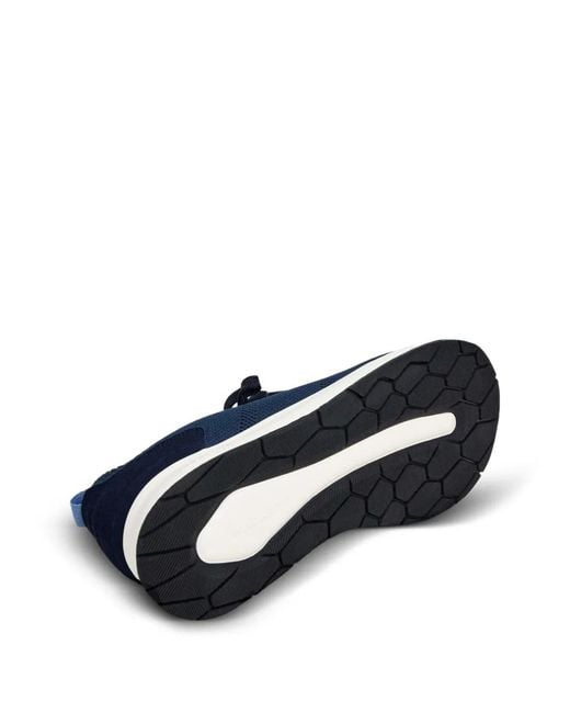 Hackett H-Runner Sneakers in Blue für Herren