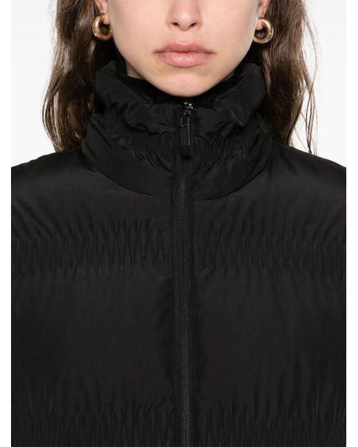 Moncler Black Ravignan Quilted Puffer Jacket
