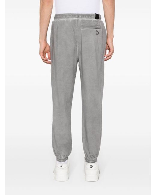 X Staple pantalon de jogging à logo imprimé PUMA pour homme en coloris Gray