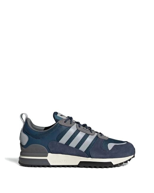 Adidas Blue Zx 700 Hd Sneakers for men