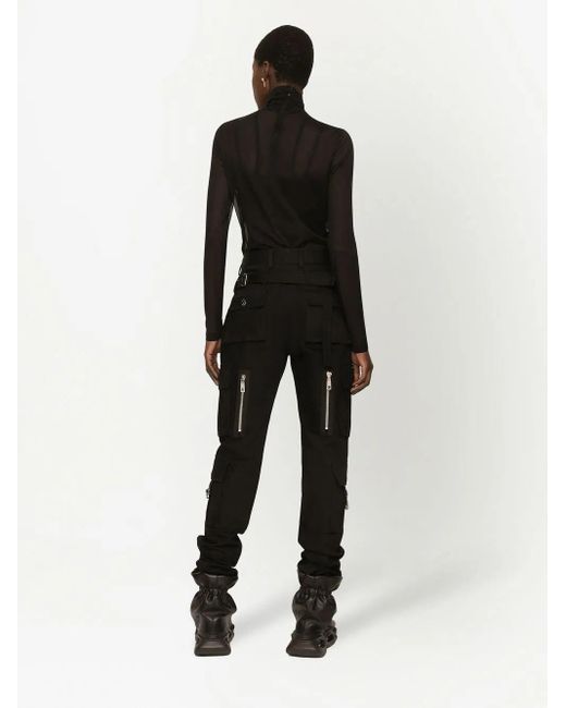 Dolce & Gabbana Top Black