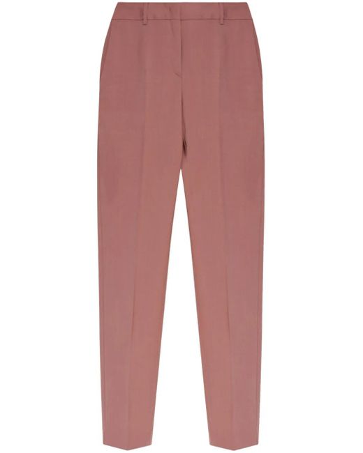 Paul Smith Red Hose aus Wolle