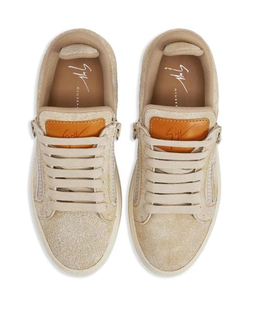 Giuseppe Zanotti Brown Gz94