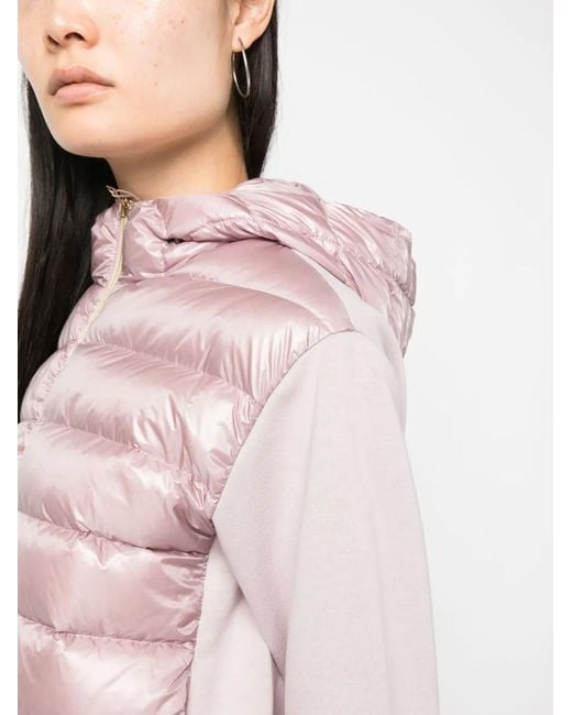 Herno Jack Met Capuchon in het Pink