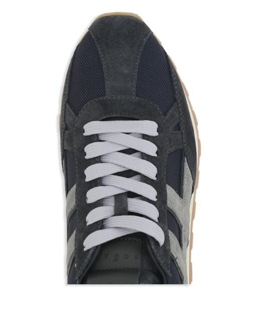 Hogan Black Sneakers for men