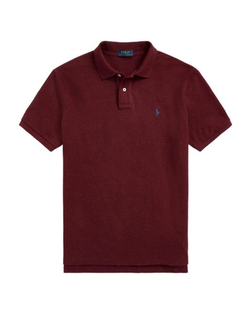 Polo Ralph Lauren Polo Pony-Embroidered Polo Shirt for men