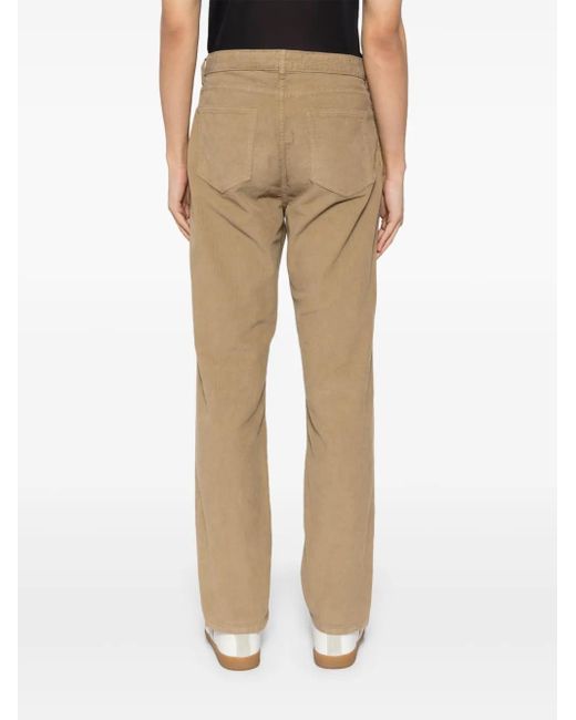 Hartford Natural Tim Trousers for men