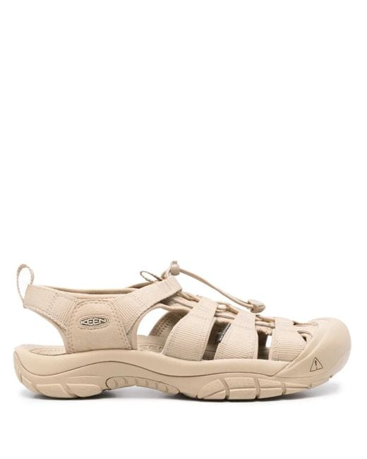 Keen Natural Newport H2 Drawstring Sandals for men