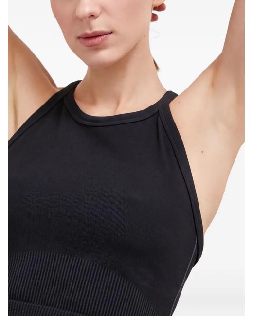 Under Armour Blue Racerback Sports Bra