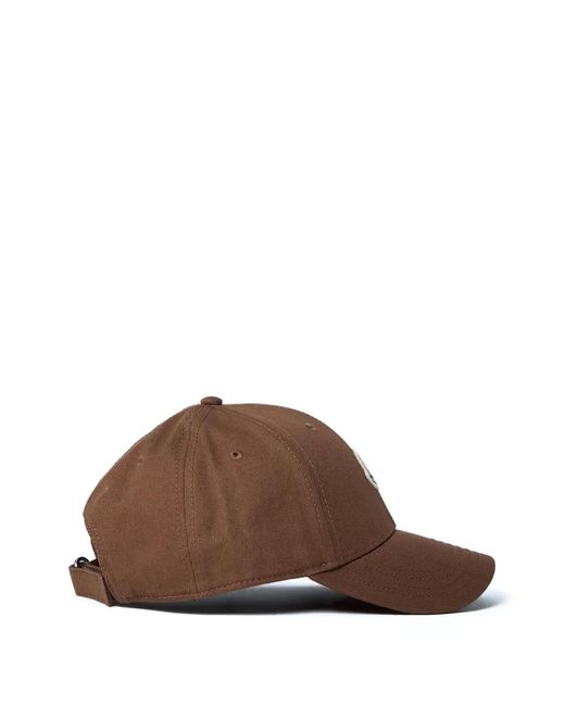 Moncler Brown Caps