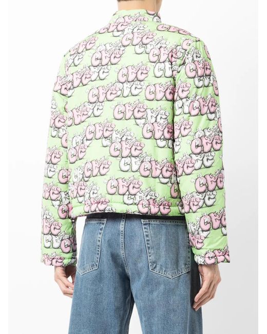 Comme des Garçons Multicolor Comme Des Garcons Jackets Red for men