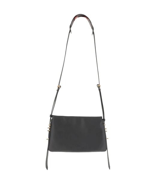 Pinko Black Triplet Mini
