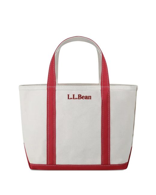 Fortela White Sac Cabas Llbean En Coton for men