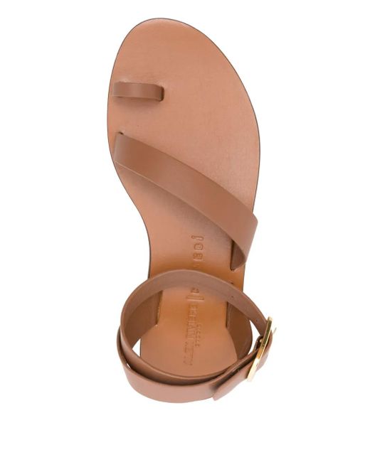 Manebí Pink Chloe Sandals