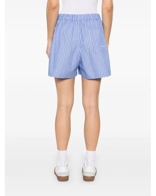 Societe Anonyme Storm ショートパンツ Blue
