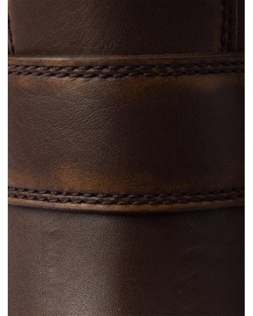 Prada Brown Boots