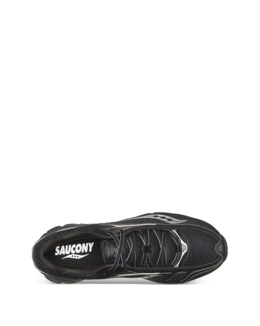 Saucony Black Progrid V2
