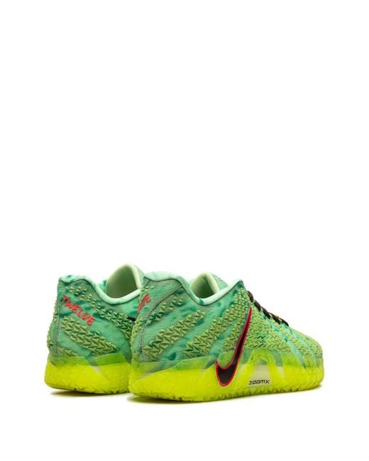 Zapatillas Ja 3 Spooky Season con cordones Nike de hombre de color Green