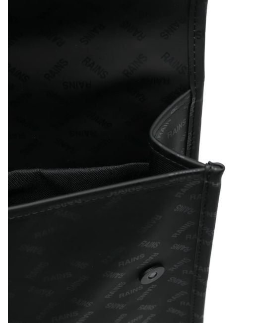Rains Backpack Mini バックパック Black