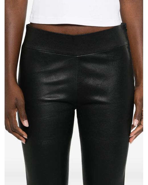 Arma Gray Zaragoza Flared Trousers