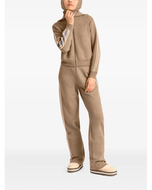 Fusalp Natural Benada Track Pants