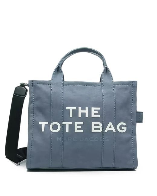 Marc Jacobs Blue Medium The Tote Bag