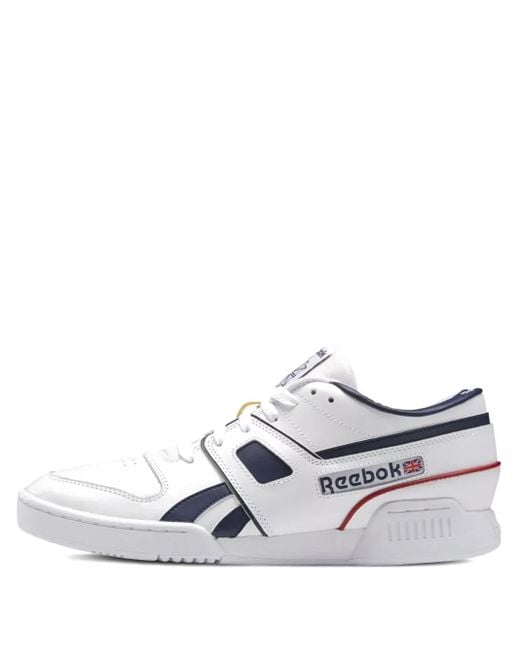 Reebok Pro Workout スニーカー White