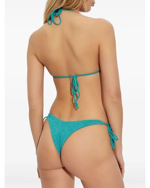 Bondeye Blue Ring Serenity Bikini Bottoms