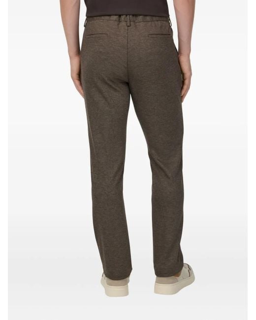 メンズ Boggi ドローストリング パンツ Gray