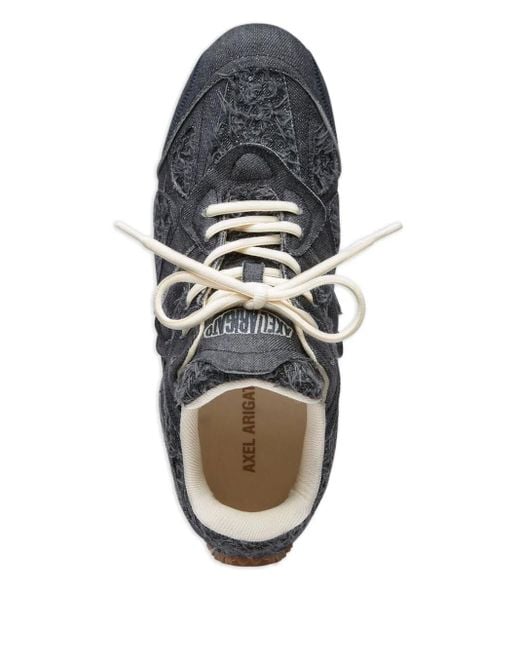 Axel Arigato Black Slow Runner