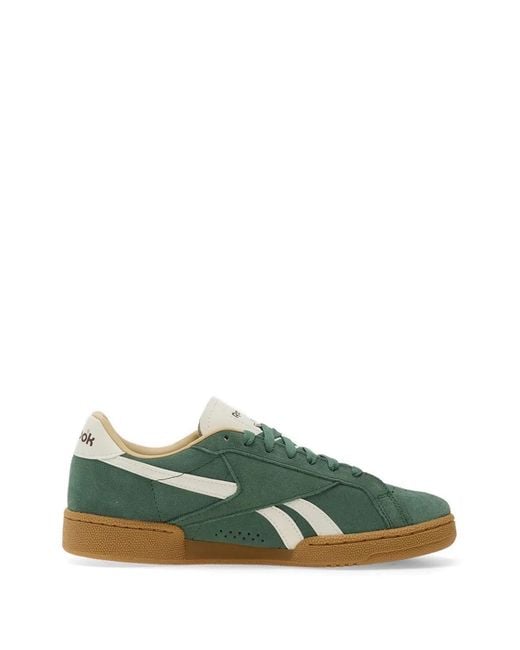 Reebok Green Club C Sneakers